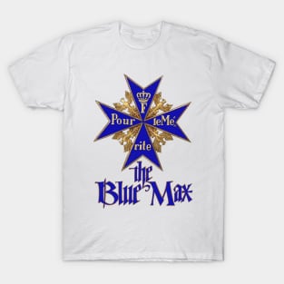 Blue Max T-Shirt